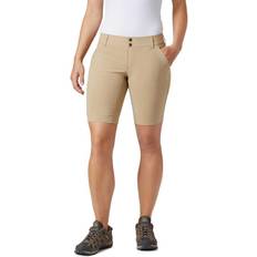 Columbia Dame Shorts Columbia Women’s Saturday Trail Long Shorts - British Tan