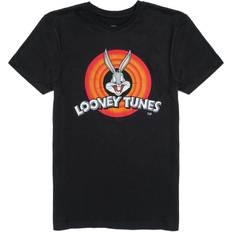 Looney Tunes Womens/Ladies Bugs Bunny T-Shirt (Black)