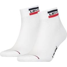 Levi's Strumpor Levi's Sockor gråmelerad ljusröd 35/38