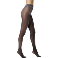 Nylon Medias Oroblu Holiday Diamond Tights Den Black/Silver-2