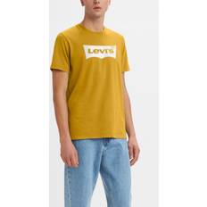 Levi's Standard Housemark T Shirt - Black
