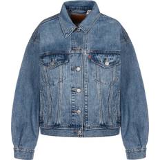 Levi's Dame Jakker Levi's 90S Trucker
