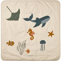 Liewood Glenn Activity Blanket Sea Creature/Sandy Mix