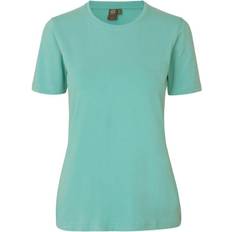 Stretch T-shirt - Dusty Aqua