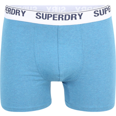 Superdry Boxershorts Aus Bio-Baumwolle - Orange