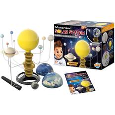 Buki France BUKI France 7255 Système Solaire Mototrisé Motorised Solar System
