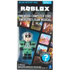 Roblox Deluxe Mystery Emergency Team