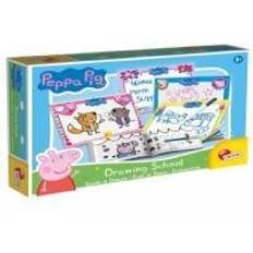 Lisciani Drawing School Pig Peppa