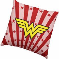 SD Toys Legetøj SD Toys Wonder Woman Symbol Square Cushion DC Comics Vacuum Packaging Universe DC