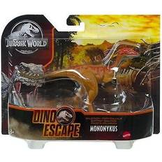 Mattel Figuriner Mattel Jurassic World Wild Pack Mononykus Dinosaur HCL83