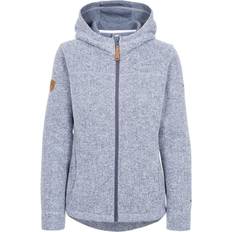 Trespass Trespass Women's Fleece Hoodie Reserve - Denim