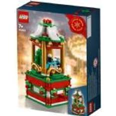 Lego christmas LEGO Christmas Carousel 40293