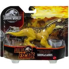 Mattel Jurassic World Dino Escape Wild Pack Shringasaurus