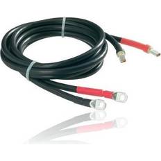 Voltcraft Kabelsæt 2.00 m 25 mm² 511214 Passer til model (frekvensomformer) SW-600 12V, SWD-1200/24
