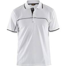 Blåkläder Polo Bicolore - Noir/Gris Foncé Taille