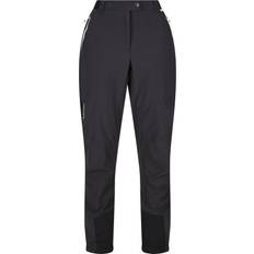 Regatta Mountain III Wanderhose für Damen - Schwarz/Grau