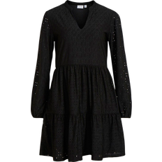 Vila Kawa Long Sleeve Dress