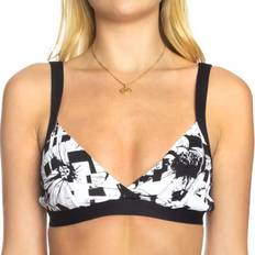 Bomull Bikinier Sunseeker Monochromatic Pixel Cross Front Top pattern-2 B/C * Kampagne *