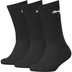 Schwarz Unterwäsche Puma Sportsocken 3er Pack - Grau