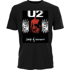 Men U2 Songs of Innocence Shade Slim Fit T-shirt