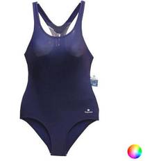 Lycra Badbyxor Barnkläder Liquid Sports Hello Swimsuit - Navy