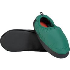 Dame - Grønne Innetøfler Exped Camp Slipper Slippers XL