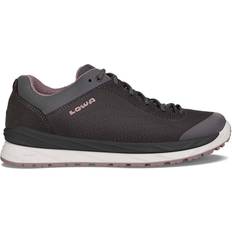 34 ½ Trekkingschuhe Lowa Malta GTX Lo W - Anthracite/Rose