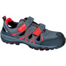 Rød Sandaler Lahti Pro Lahti Pro S1 SRA Sandaler - Mænd