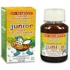 Marnys Jarabe Junior Multivit 125ml 90 pcs