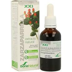 Vitaminas y Suplementos Soria Extracto Zarzaparrilla S Xxi 50ml