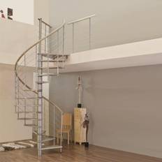 Treppen & Geländer Byggera Spiraltrappa Venedig
