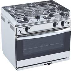 Eno open sea Thermoprodukter Eno Open Sea Gaskomfur Med Grill 2 Blus