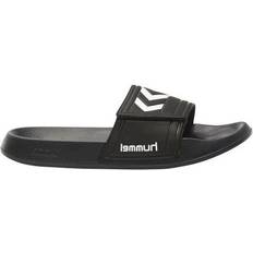 Hummel Slides Hummel Larsen Releases VC - Black