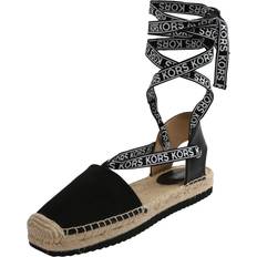 Michael Kors Scarpe basse Michael Kors Espadrillas Yara Espadrille 40S2YAFP2D Nero