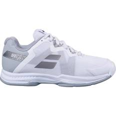 Adidas Ozweego Skor Babolat Sfx3 All Court W - White/Silver