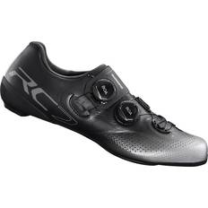 Herre - Svarte Sykkelsko Shimano RC7 - Black