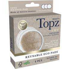 Baumwollpads Topz Premium Reusable Eco Pads