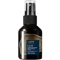 I love... Love Wellness CALM Pillow Mist, With Natural Essential Oils Of Petitgrain & Ylang Ylang, Infused With Chamomile Extract & Petitgrain Oil, Vegetarian & Vegan-Friendly