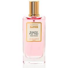 Her eau de parfum for women Saphir For Her Women EDP spray 50ml