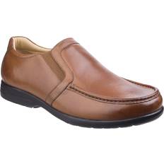 Fleet & Foster Gordon Touch Fastening Mens Shoes