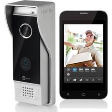 Smart doorbell TELE System Hello Smart Doorbell