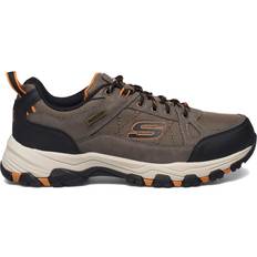 Marrone - Uomo Scarpe da passeggio Skechers Selmen Cormack Waterproof