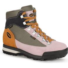 Aku Women's Ultra Light Original Gore-Tex Grey/Pink