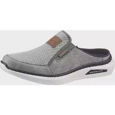 Grau Loafers Rieker Slip On Loafers