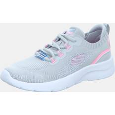 Skechers Plata Zapatillas Skechers Dynamight 2.0 Daytime Stride Mujer Light Gray