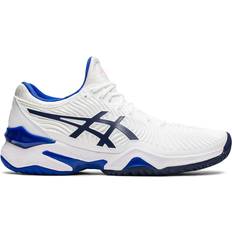 41 ½ Racketsportsko Asics Court FF 2 W - White/Lapis Lazuli Blue