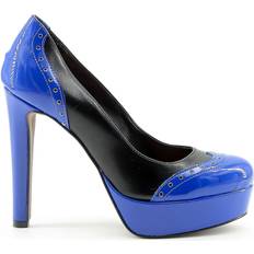 Dame - Grønne Pumps Made in Italia Giorgia Womens Pumps Heels Leather