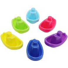 Boats 6 pcs