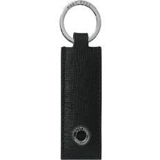 HUGO BOSS Leather Tradition Keyring