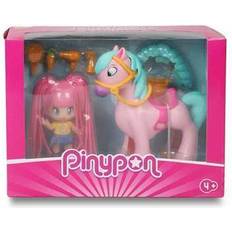 Famosa Playset Pinypon Big Hair